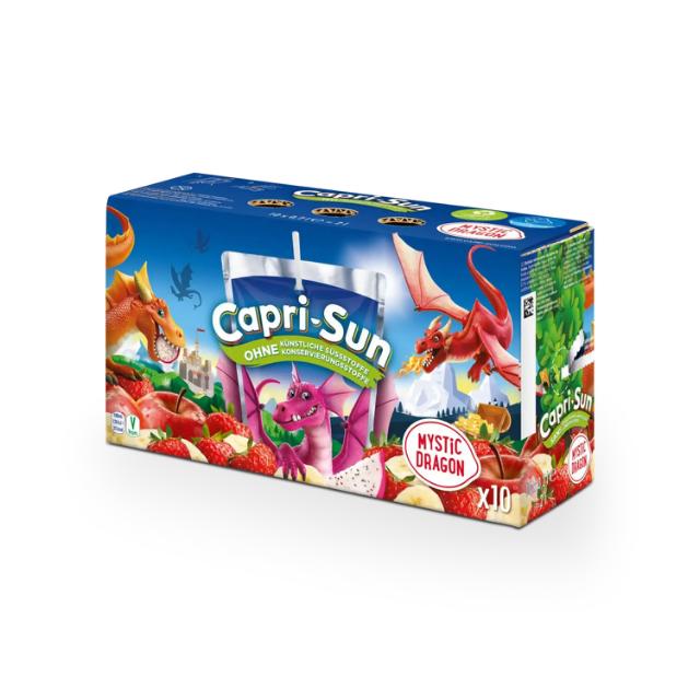 Capri-Sun Mystic Dragon 10x200ml