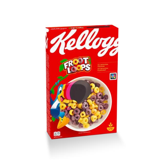 Kellogg's Froot Loops 375g