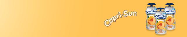Capri-Sun + Electrolytes Mango & Peach 330ml