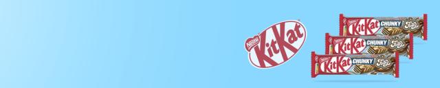 KitKat Chunky Funky 40g