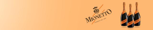 Mionetto Prosecco DOC Treviso Prestige Brut