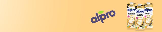 Alpro Barista Hafer - 1l