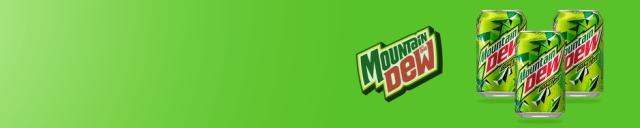 Mountain Dew Citrus Blast 24x330ml Can