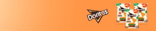 Doritos Flame-Grilled Whopper Flavour 100g