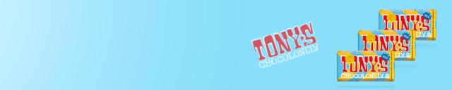 Tony's Chocolonely Milk Chocolate Rice Crisp Caramel