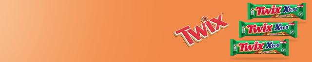 Twix Xtra Hazelnut Flavour 75g
