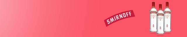 Smirnoff Vodka 37,5% Vol. 0,7l