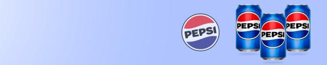 Pepsi Cola 24x330ml Can