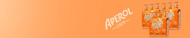Aperol Spritz 10,5% - 3x200ml