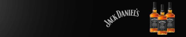 Jack Daniel's Tennessee Whiskey 40% - 1l