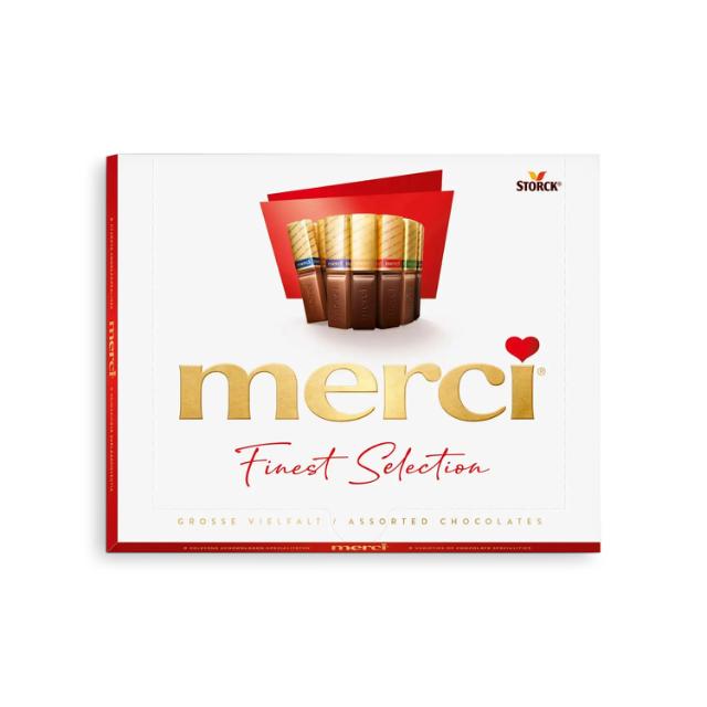 merci Finest Selection 250g