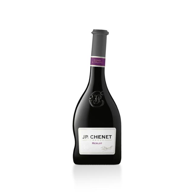 JP. CHENET Merlot 13,5% 0,75l