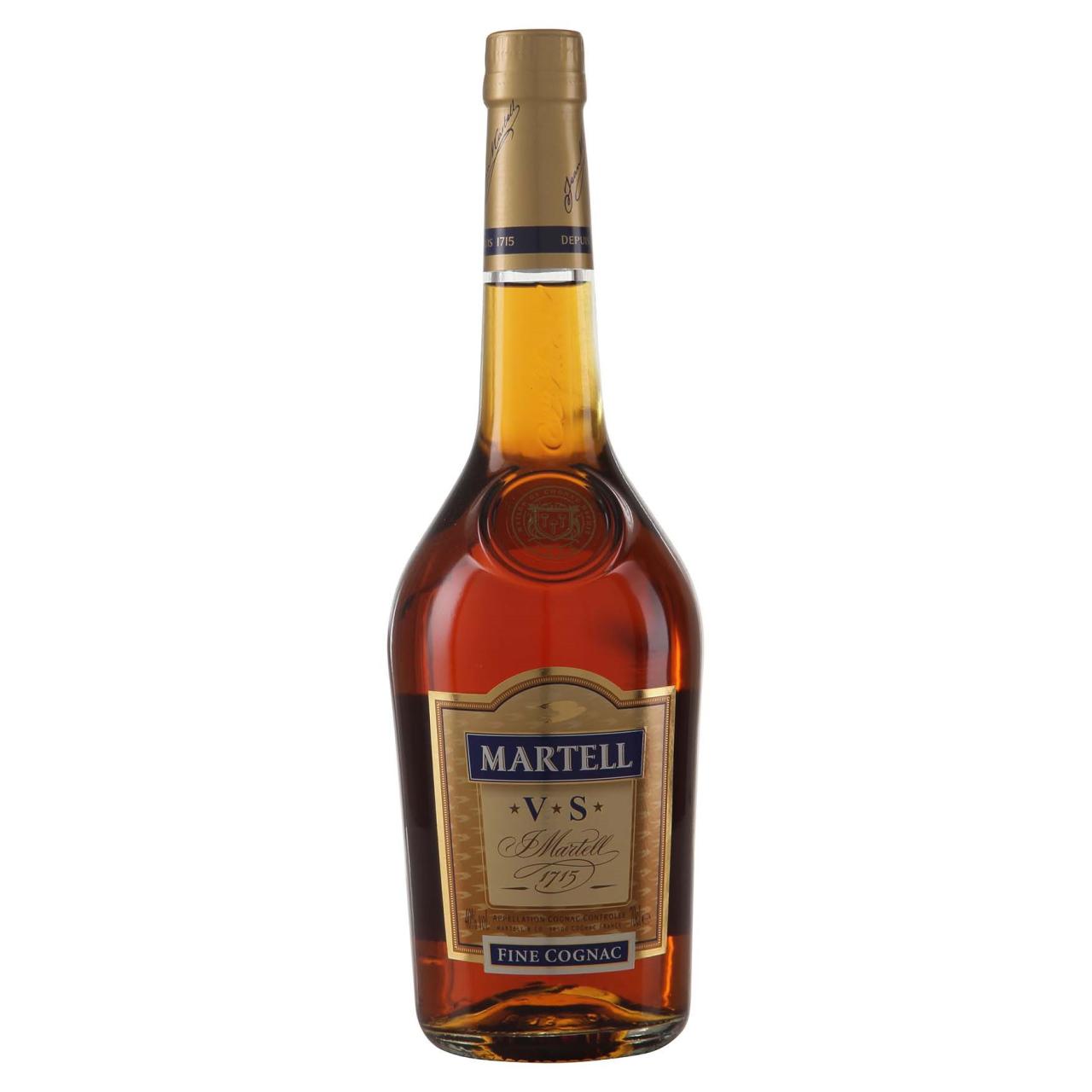 Martell Cognac VS 40% 0,7l