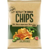 Kettle Cooked Jalapenos 150g