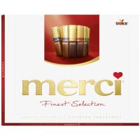 merci Finest Selection Große Vielfalt 250g