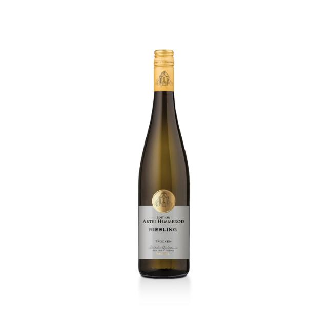 Abtei Himmerod Riesling trocken 11,5% - 0,75l