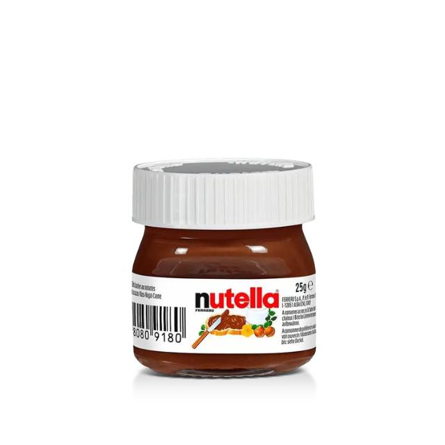 Nutella 25g