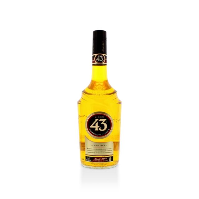 Licor 43 Original 31% Alc. - 1l