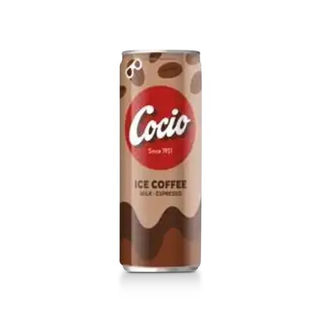 Cocio Ice Coffee Milk Espresso 12x250ml Can