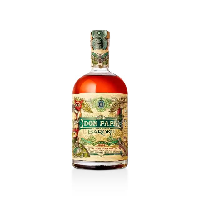 Don Papa Baroko 40% - 0,7l
