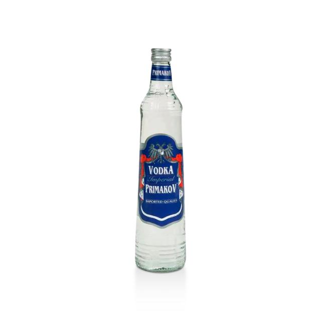 Primakov Vodka 37,5% - 0,7l
