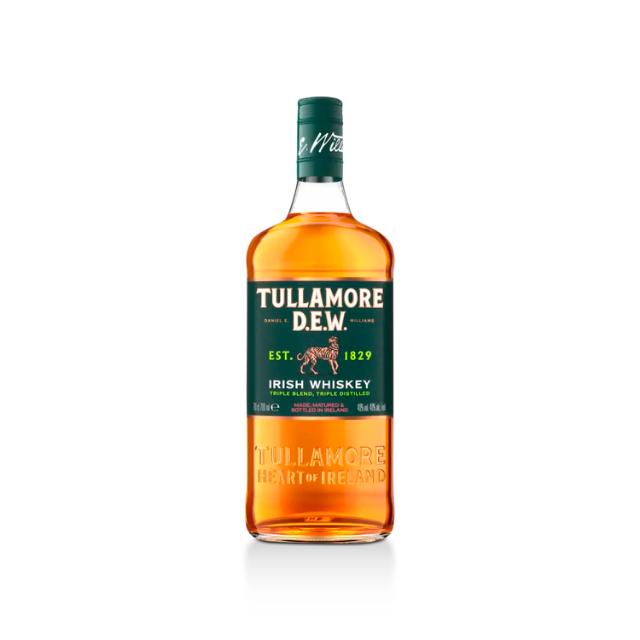 Tullamore Dew Irish Whiskey 40% - 0,7l