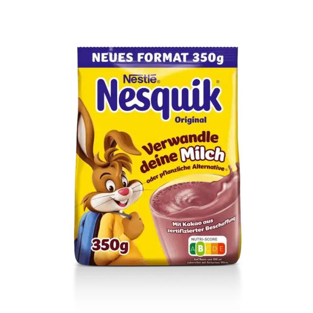Nestlé Nesquik Refill bag 350g