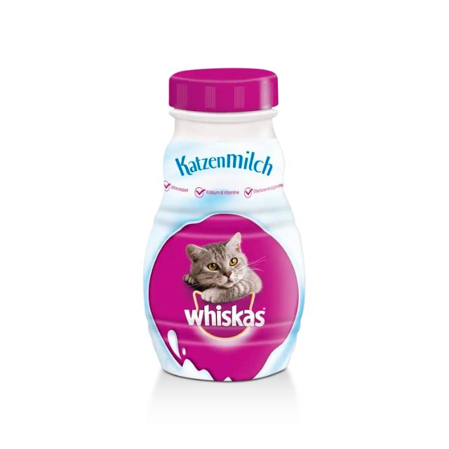 Whiskas Cat Milk 200ml