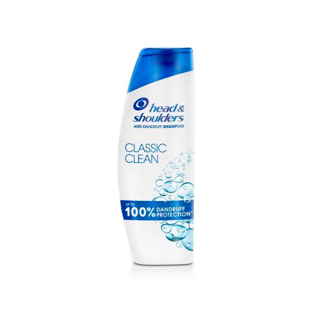 Head & Shoulders Shampoo Classic Clean 250ml