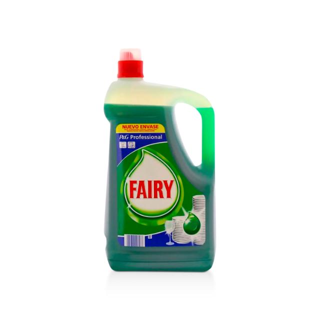 Fairy Professional Original washing up liquid 5l