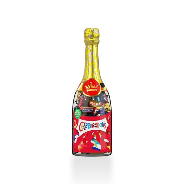 Celebrations Bottle 296g