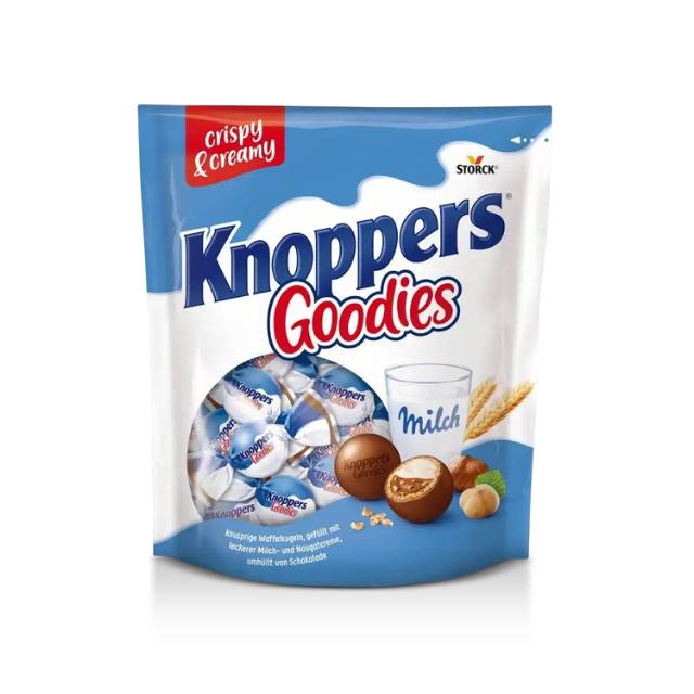 Knoppers Goodies 180g