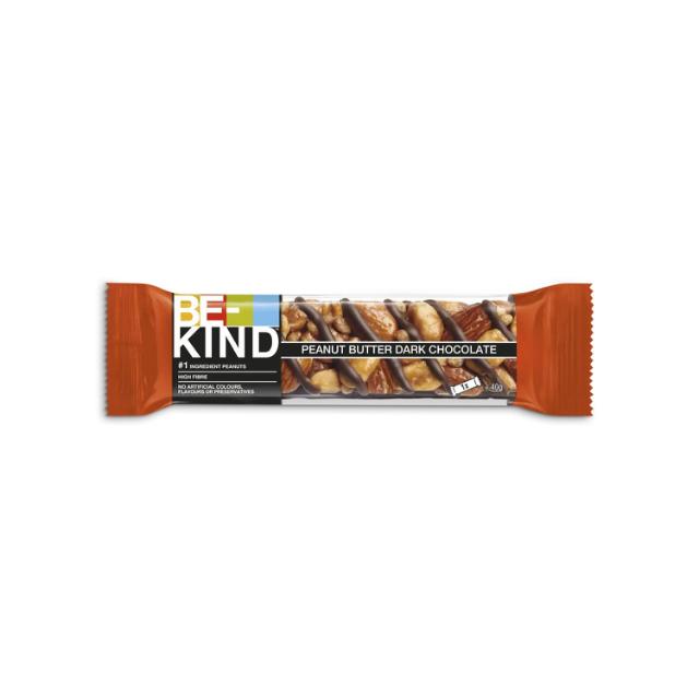 Be-Kind Peanut Butter Dark Chocolate 40g