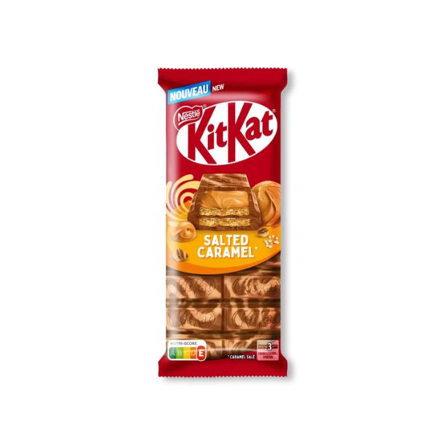 KitKat Salted Caramel 99g