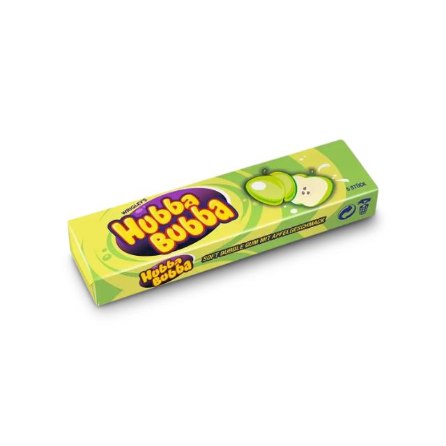 Hubba Bubba Apple 5 pcs.