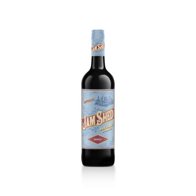 Jam Shed Shiraz 13,5% - 0,75l