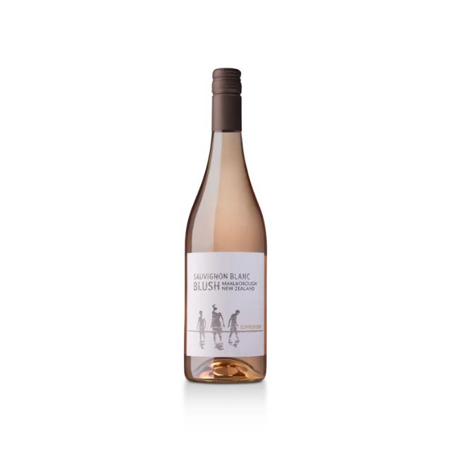 Summer Bay Sauvignon Blanc Blush Rosé 13% - 0,75l