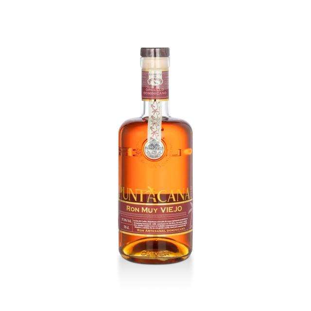 Puntacana Ron Muy Viejo 37,5% - 0,7l