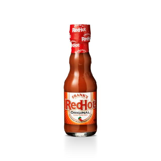 Frank's Red Hot Original Sauce 148ml