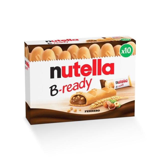 Nutella B-ready T10 220g - ITR