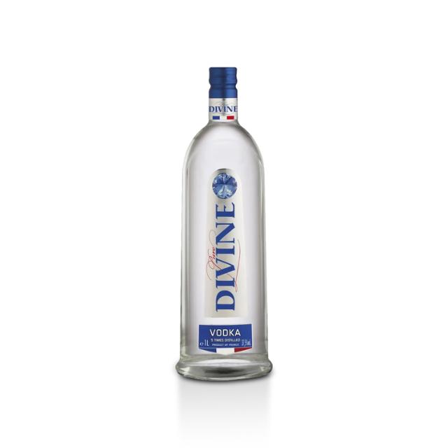 Divine Vodka 37,5% - 1l