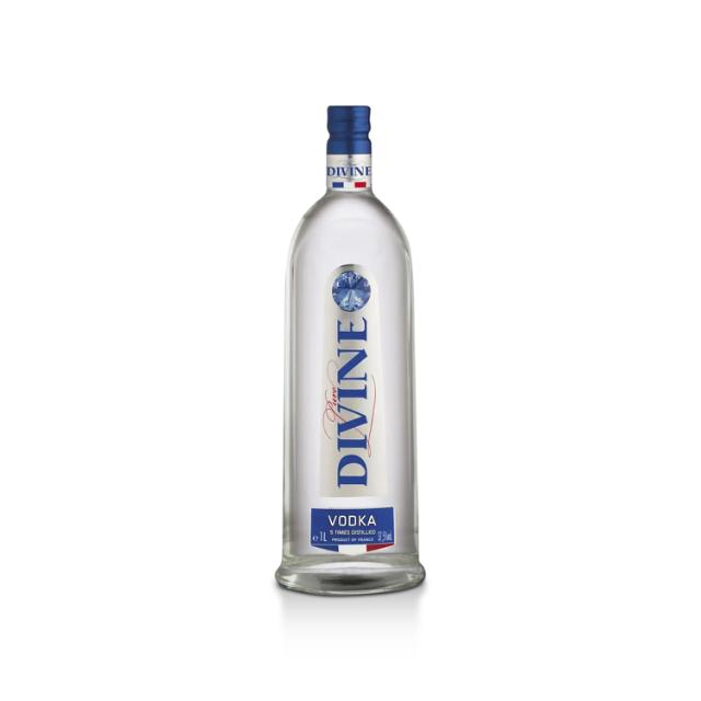 Divine Vodka 37,5% - 1l