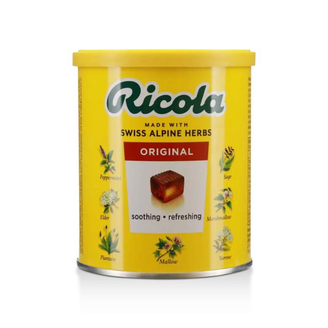 Ricola Swiss Alpine Herbs 250g