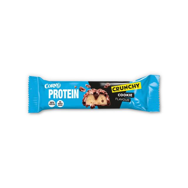Corny Crunchy Protein Bar Cookie Dough Flavour 45g