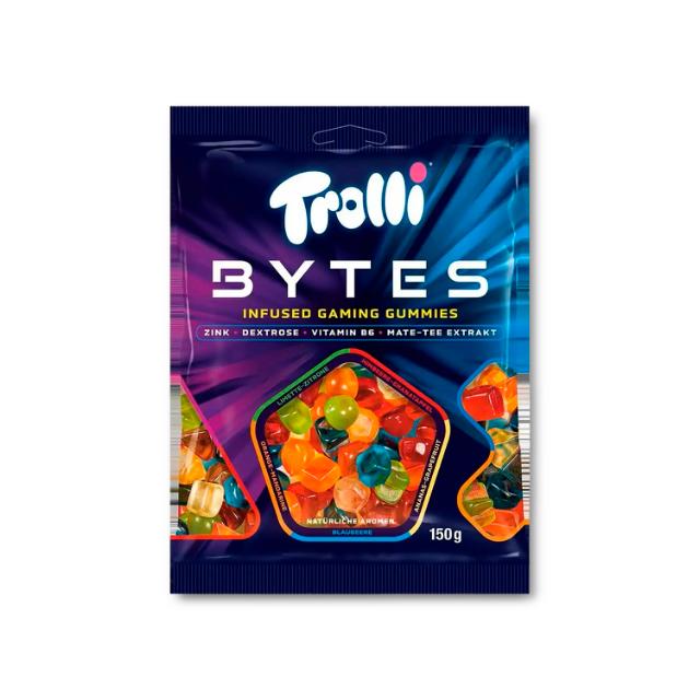 Trolli Bytes 150g