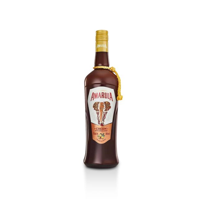 Amarula Cream with Marula Spirit 17% - 0,7l