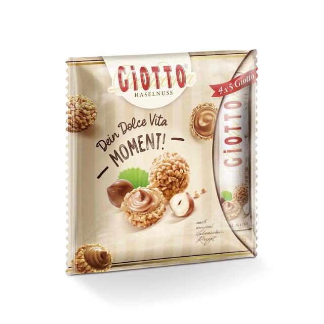 Giotto T5x4 86g