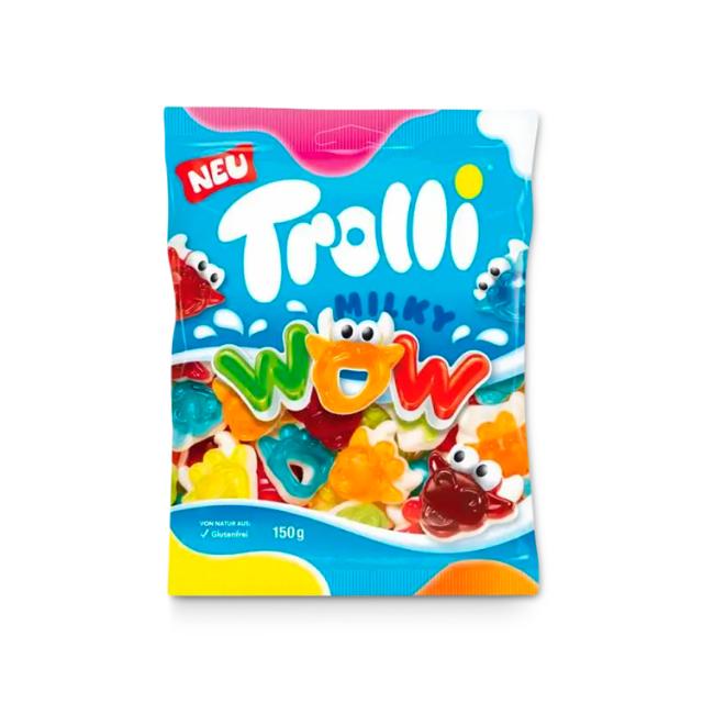 Trolli Milky Wow 150g
