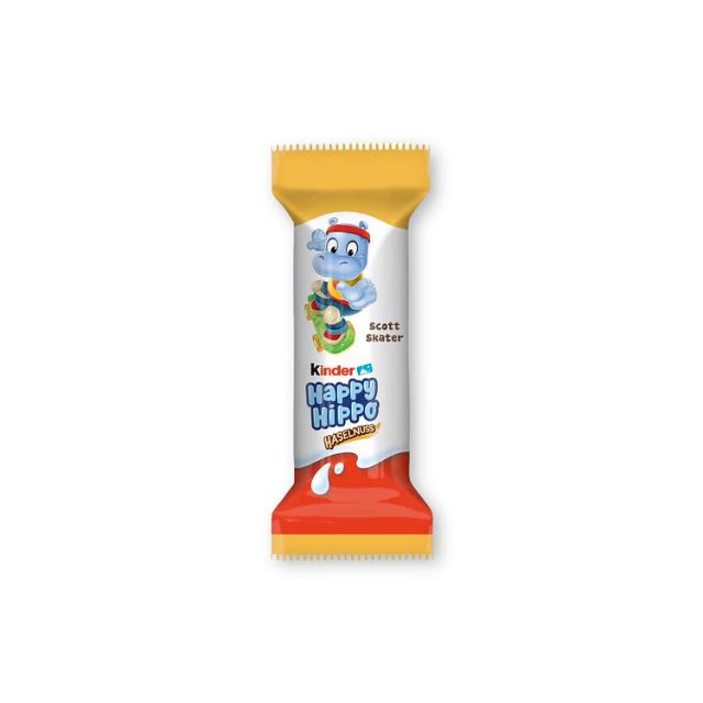 Kinder Happy Hippo Haselnuss T1 20,7g