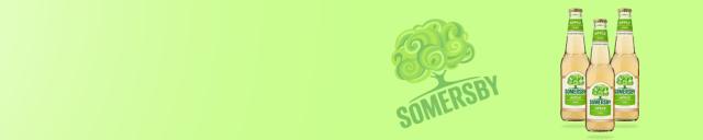Somersby bottle Cider
